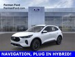  Ford Escape Plug-In Hybrid