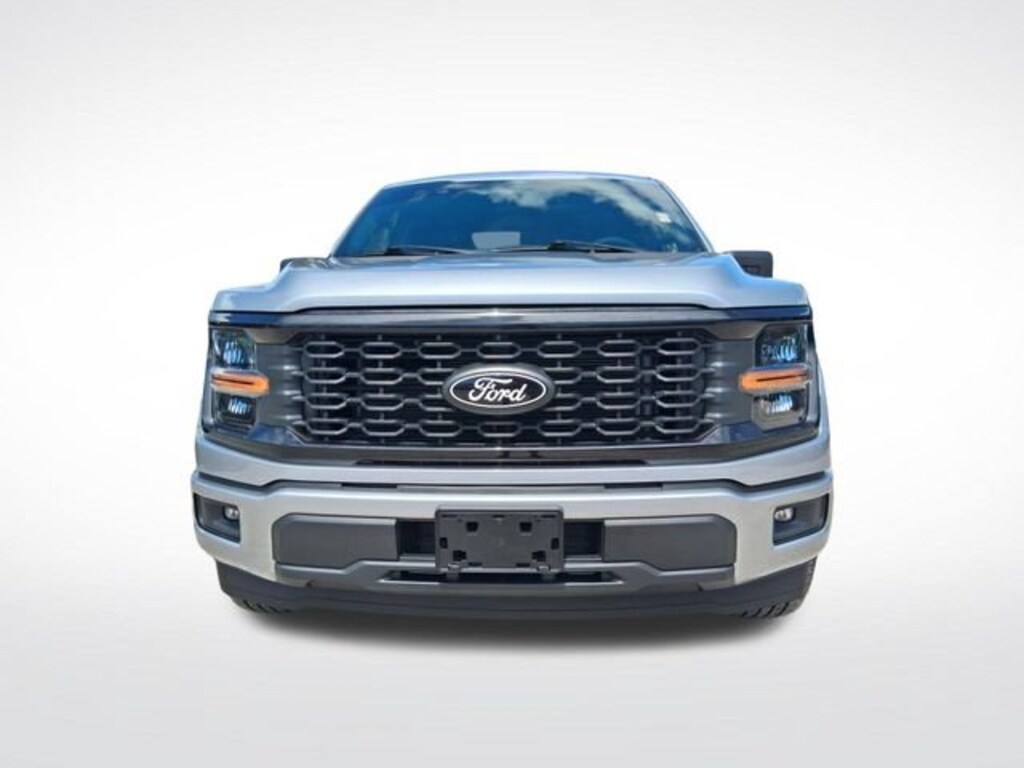 Certified 2025 Ford F-150 STX Truck SuperCrew Cab