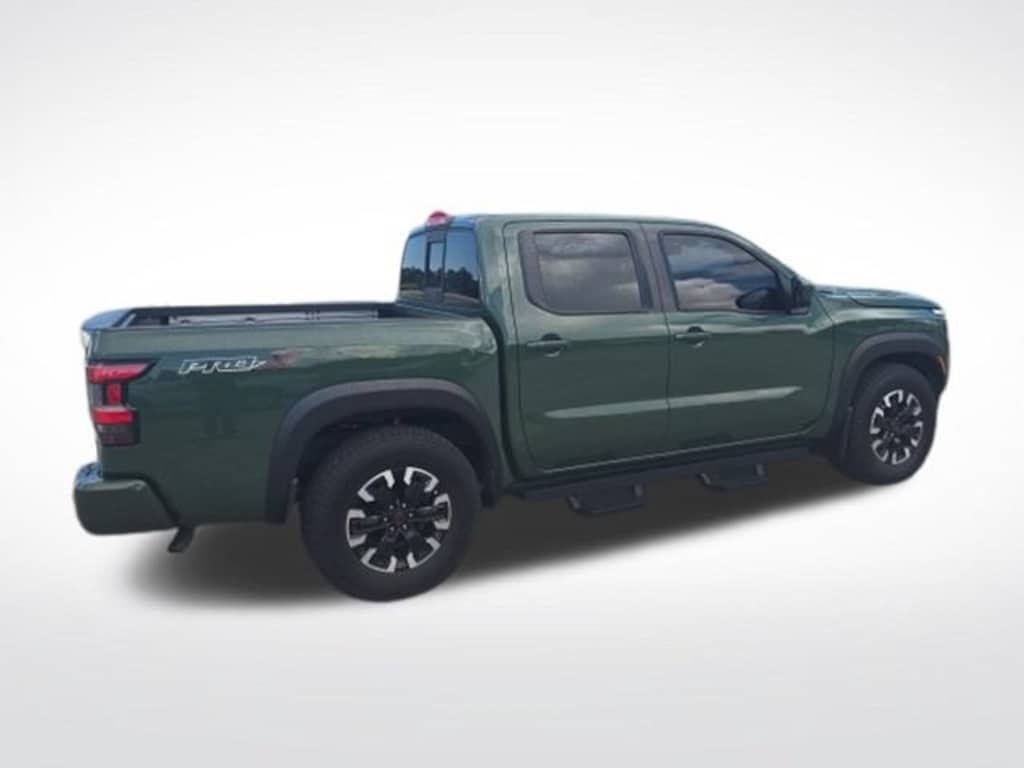 Certified 2022 Nissan Frontier PRO-X Truck Crew Cab