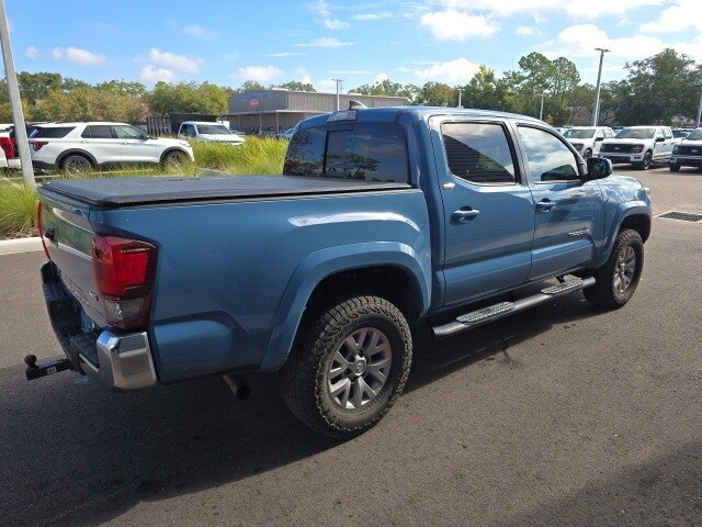 2019 Toyota Tacoma SR5 Double Cab photo 4