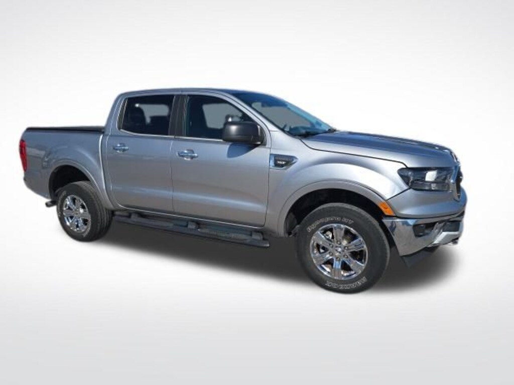 Certified 2020 Ford Ranger XLT Truck SuperCrew