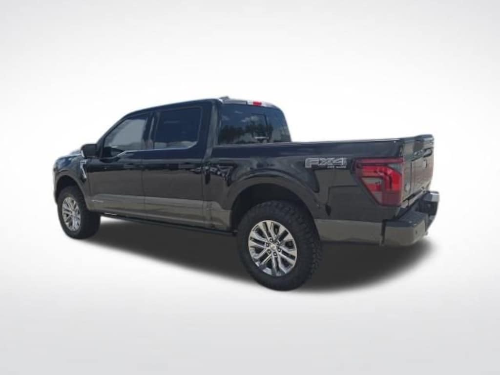 Used 2025 Ford F-150 King Ranch Truck SuperCrew Cab