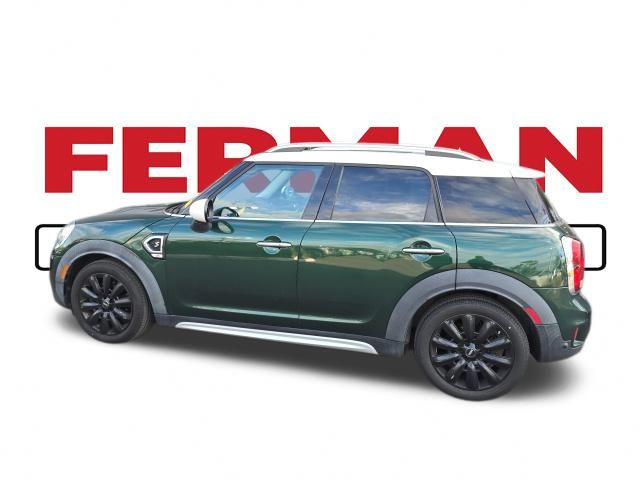 2018 MINI Countryman S's photo