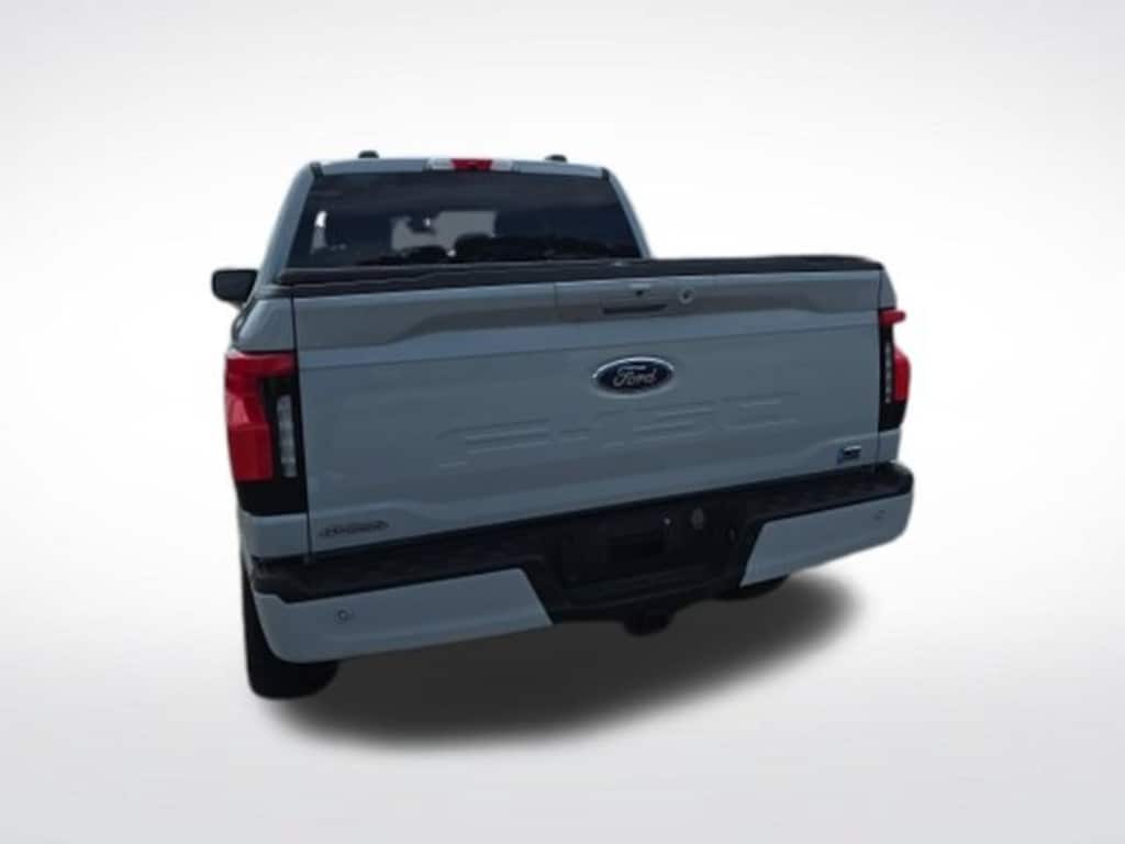 Certified 2023 Ford F-150 Lightning XLT Truck SuperCrew Cab