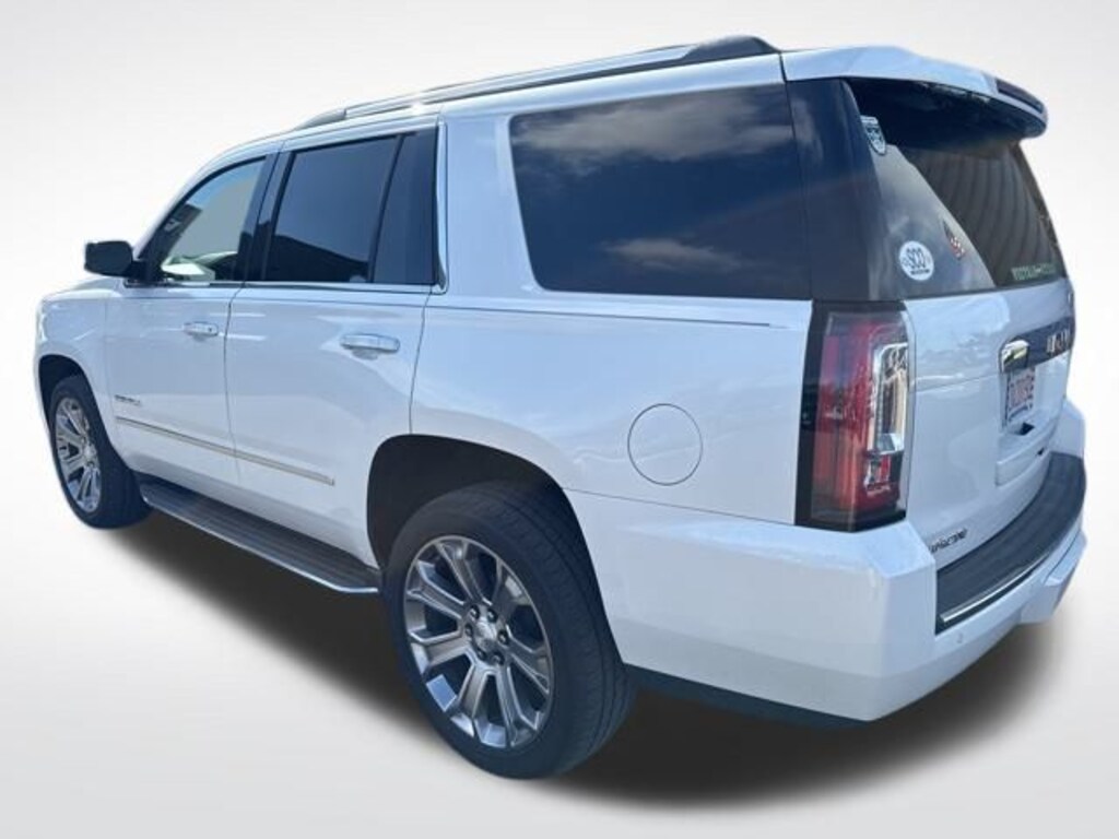 Used 2019 GMC Yukon Denali SUV