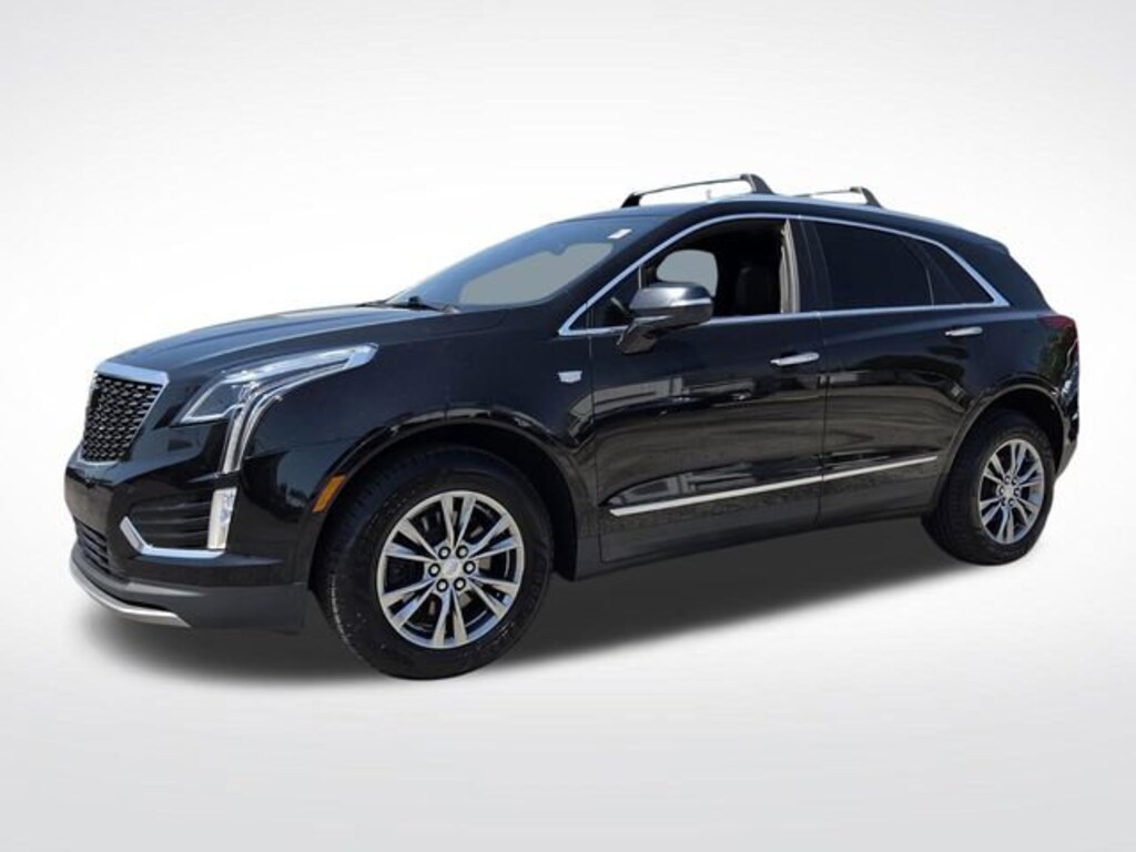 Used 2021 Cadillac XT5 Premium Luxury SUV