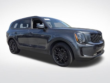 2022 Kia Telluride SX SUV
