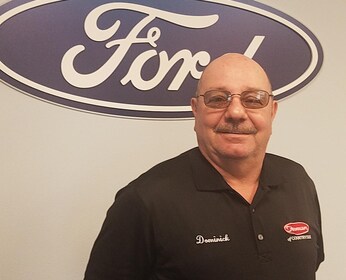 Staff member Dominick Manning from ID_e56141f96a5b