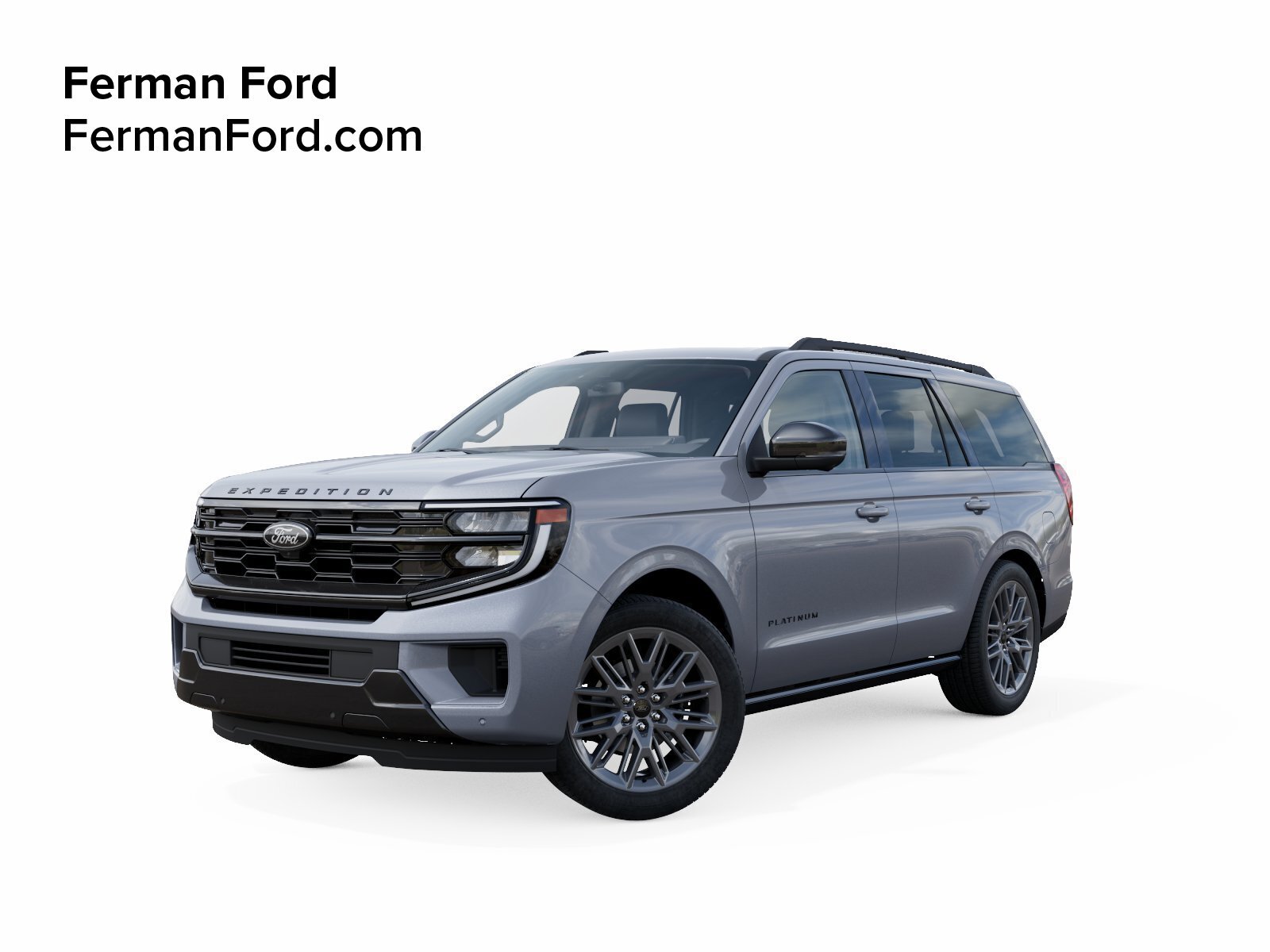 2027 Ford Expedition Platinum SUV