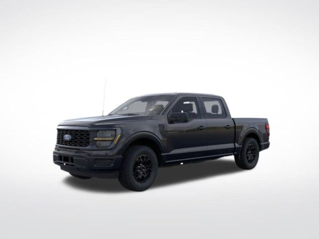 New 2026 Ford F-150 STX Truck SuperCrew Cab