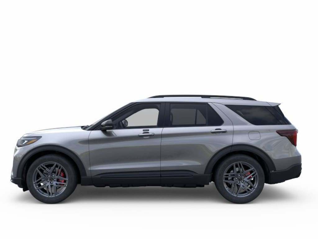 New 2026 Ford Explorer ST SUV