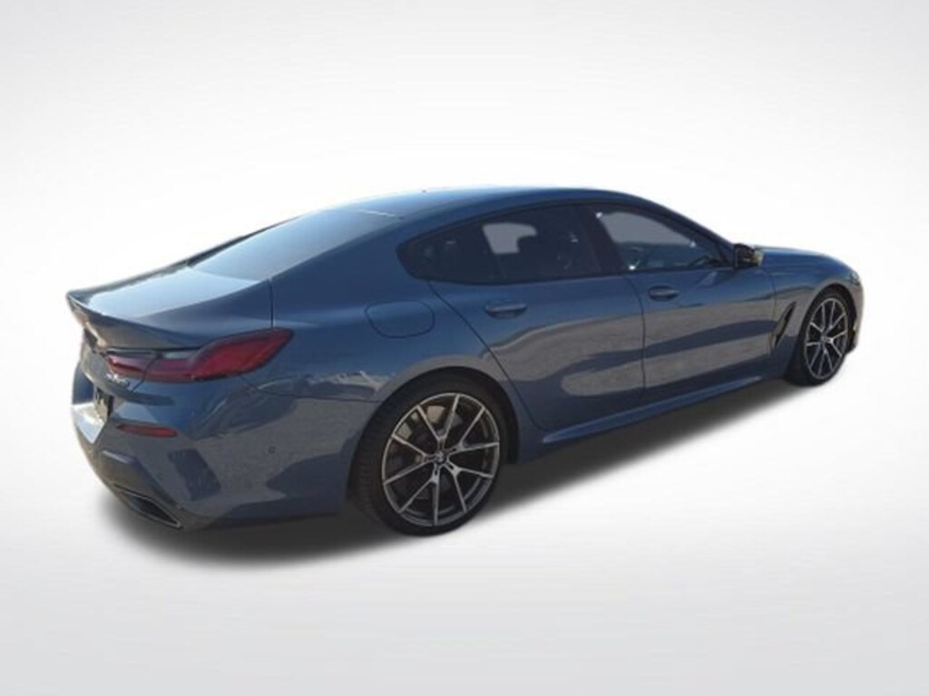 Certified 2021 BMW 8 Series M850i xDrive Gran Coupe Gran Coupe