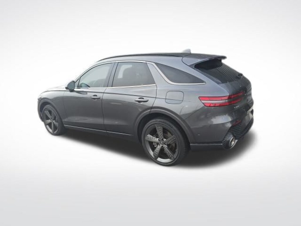 Certified 2022 Genesis GV70 3.5T Sport SUV