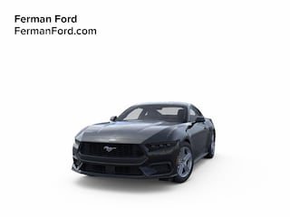 2026 Ford Mustang Ecoboost Coupe