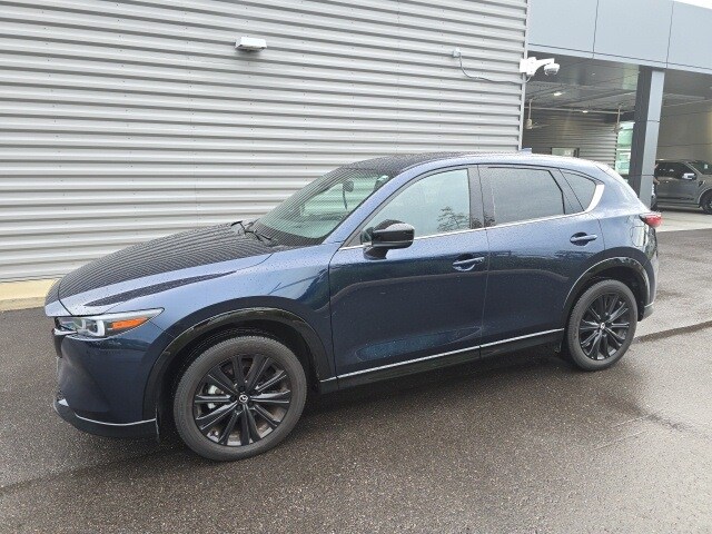 2024 Mazda CX-5 2.5 Turbo Premium photo 2