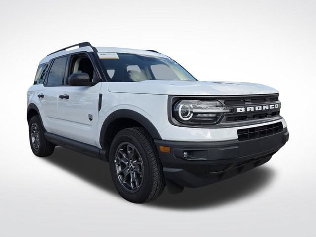 2023 Ford Bronco Sport