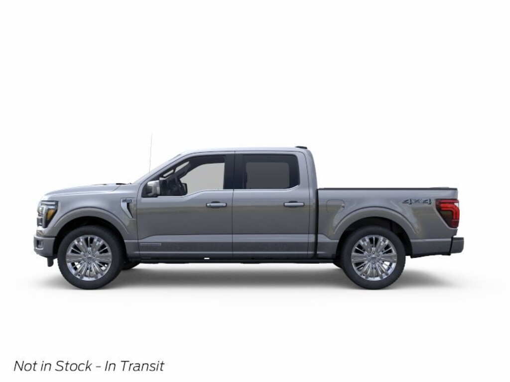 New 2026 Ford F-150 Platinum Truck SuperCrew Cab