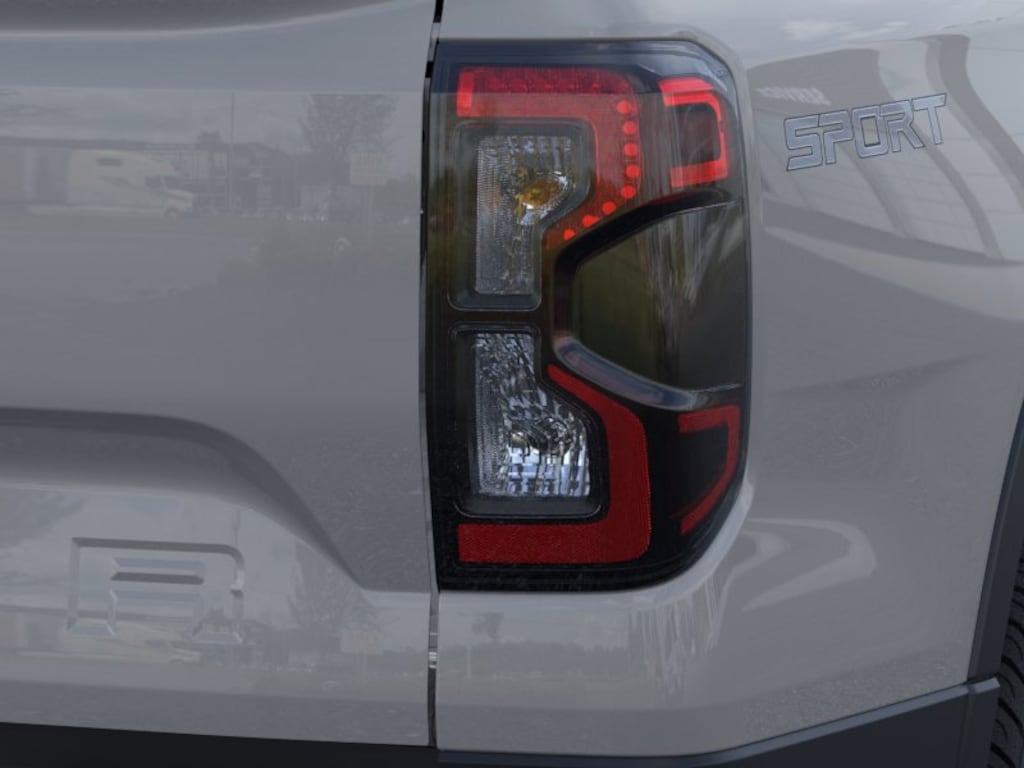 New 2026 Ford Ranger XLT Truck SuperCrew