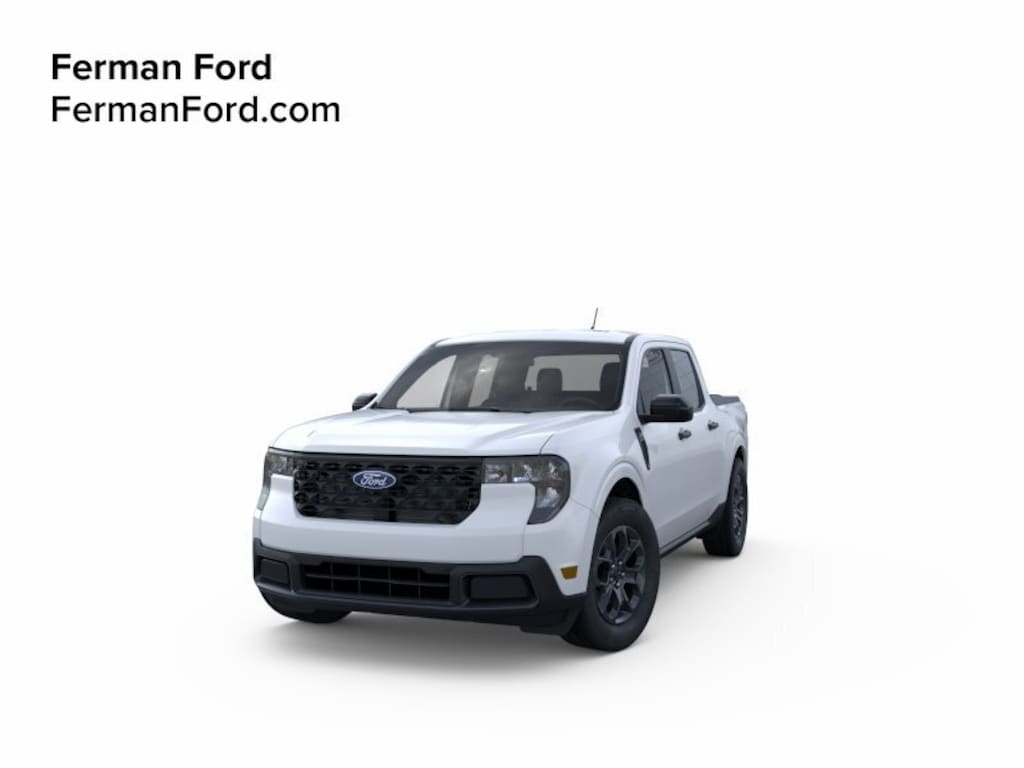 New 2026 Ford Maverick XLT Truck SuperCrew