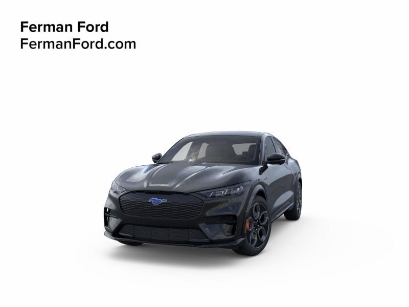 2026 Ford Mustang-Mach-e GT's photo