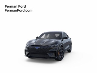2026 Ford Mustang Mach-E GT SUV