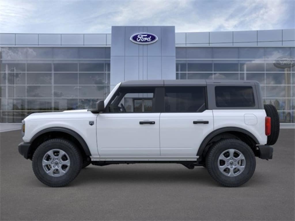 New 2025 Ford Bronco Big Bend SUV