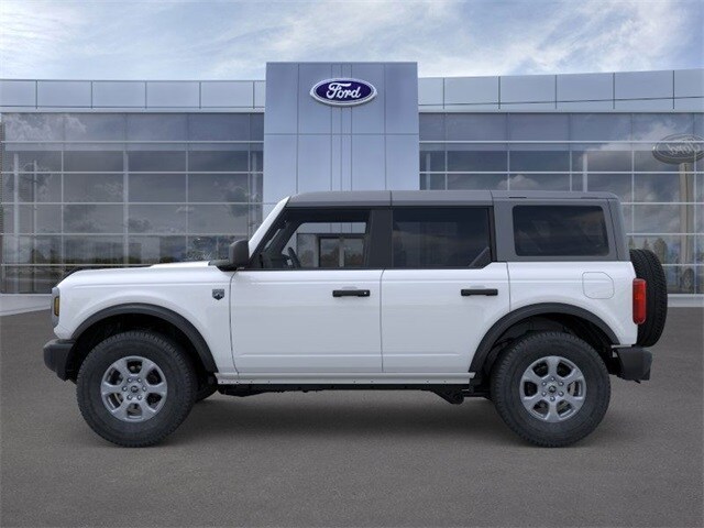 2025 Ford Bronco Big Bend photo 3