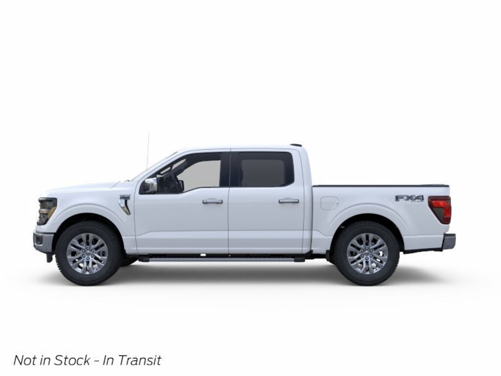 New 2026 Ford F-150 XLT Truck SuperCrew Cab