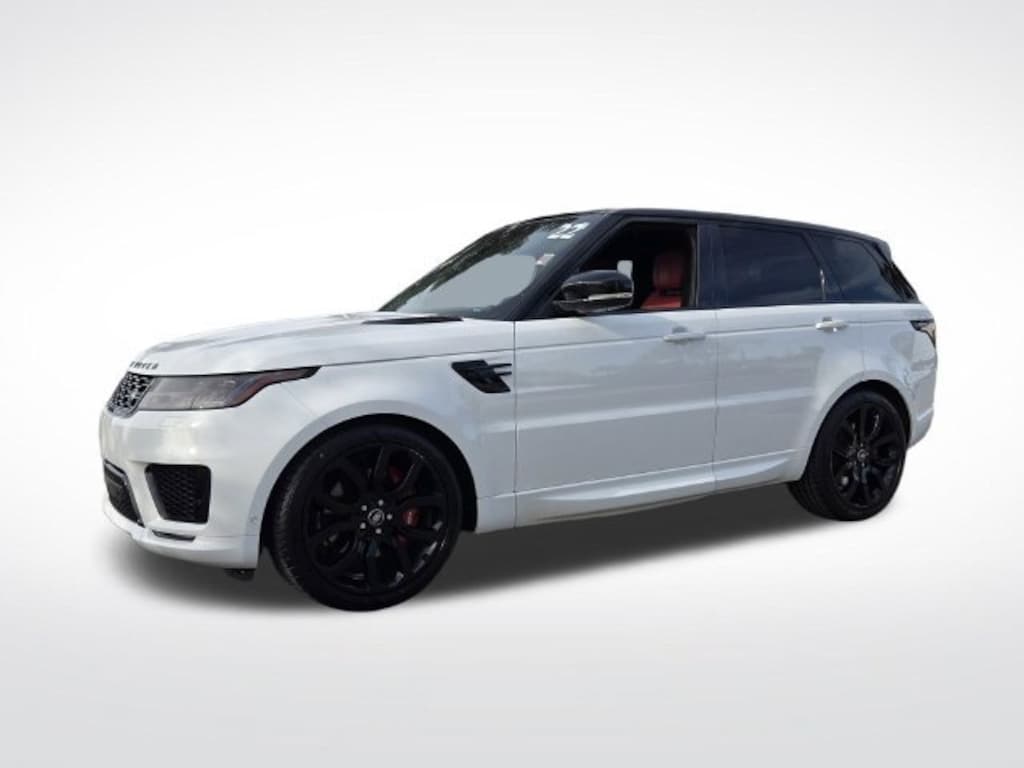 Used 2022 Land Rover Range Rover Sport HSE Dynamic SUV