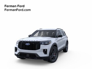 2026 Ford Explorer ST-Line SUV