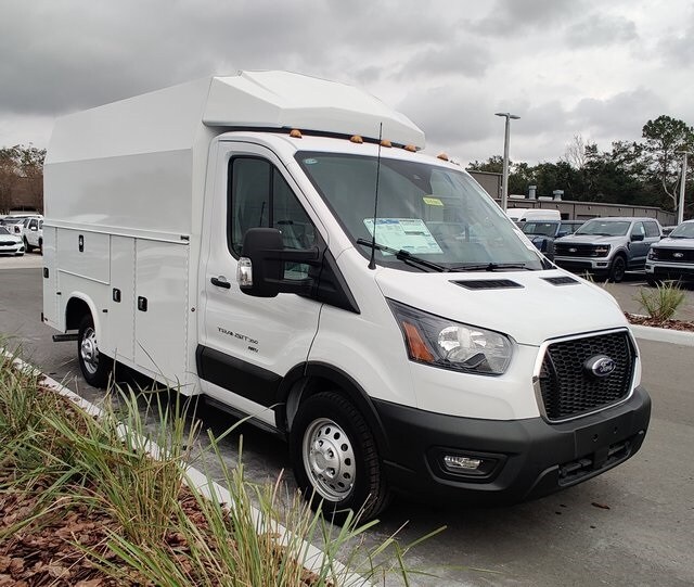 2024 Ford Transit photo 3