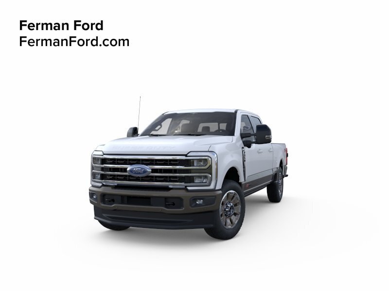 2026 Ford F-350 Super Duty