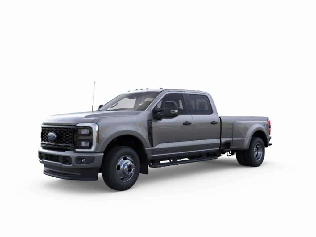 New 2026 Ford F-350SD XL Truck Crew Cab