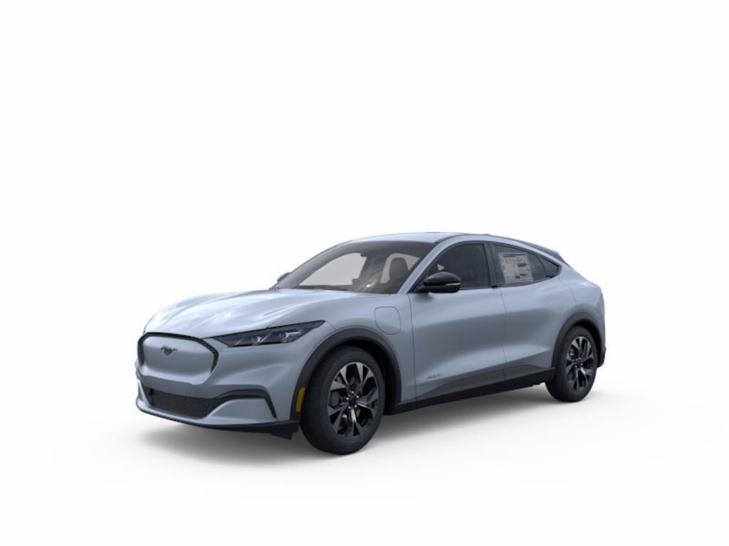 New 2026 Ford Mustang Mach-E Select SUV