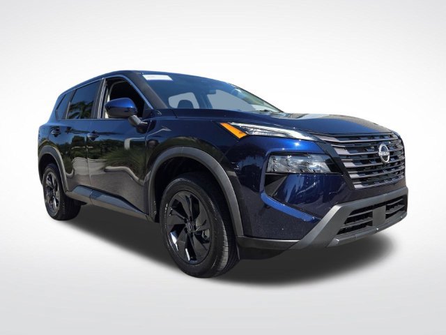 Certified 2026 Nissan Rogue SV SUV