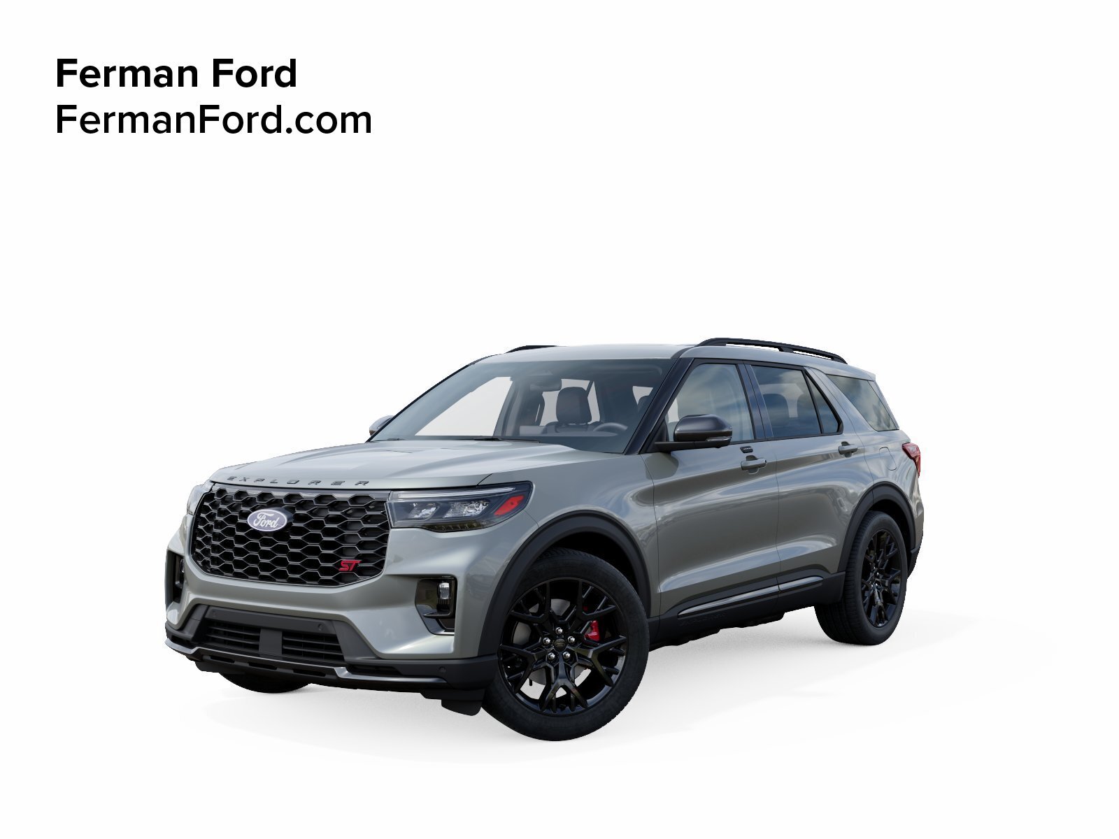  Ford Explorer