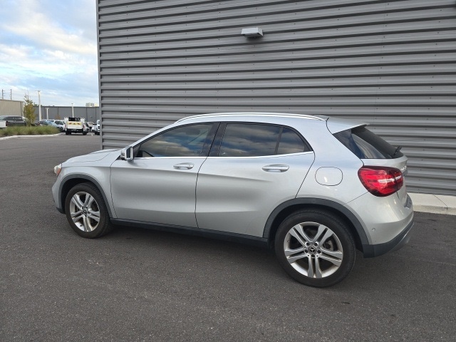 2018 Mercedes-Benz GLA-Class GLA250