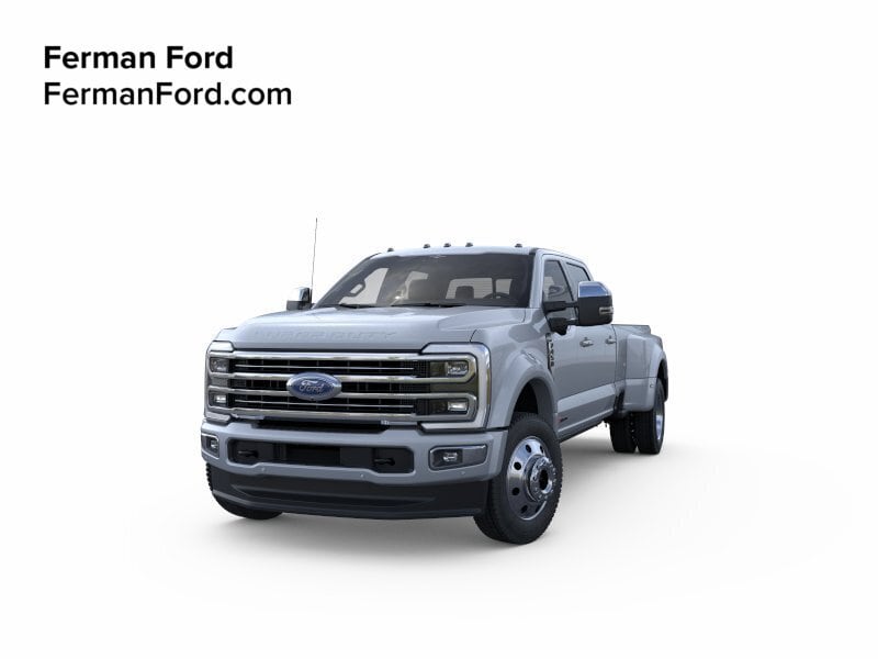 2026 Ford F-450 Platinum 4x4 Crew Cab 8' Box DRW's photo