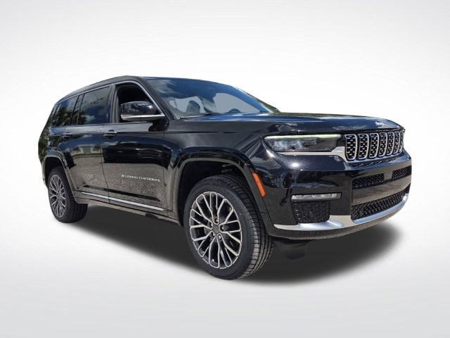 2024 Jeep Grand Cherokee L