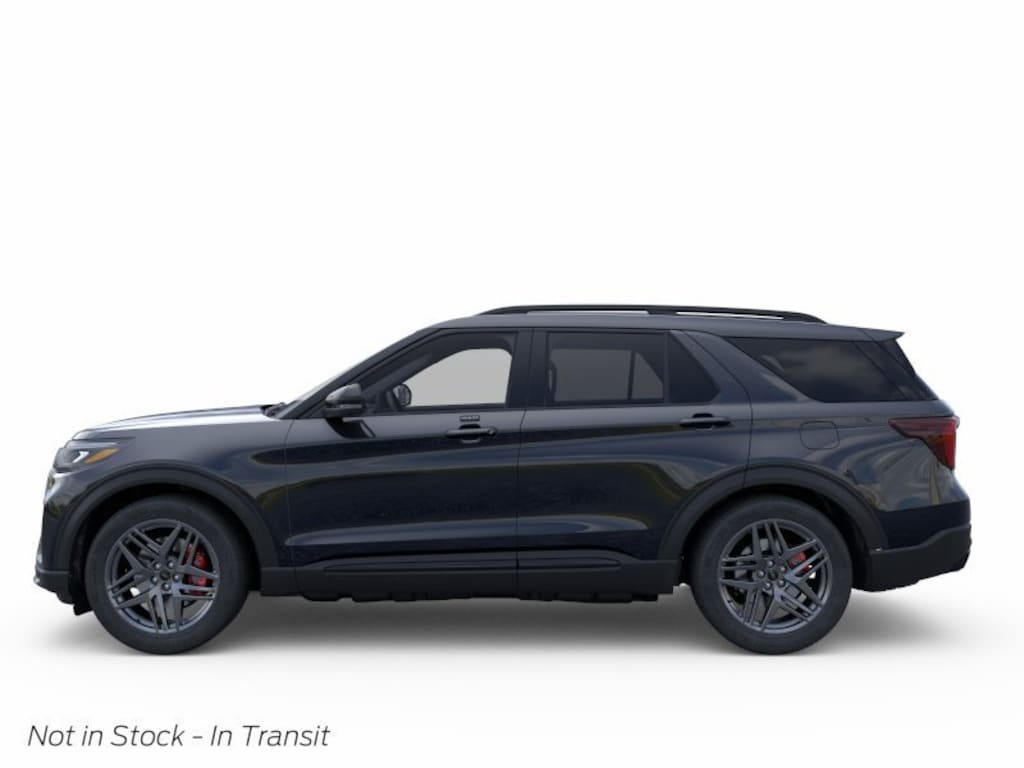 New 2026 Ford Explorer ST SUV