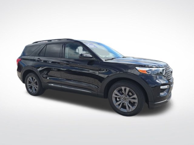 Certified 2023 Ford Explorer XLT SUV