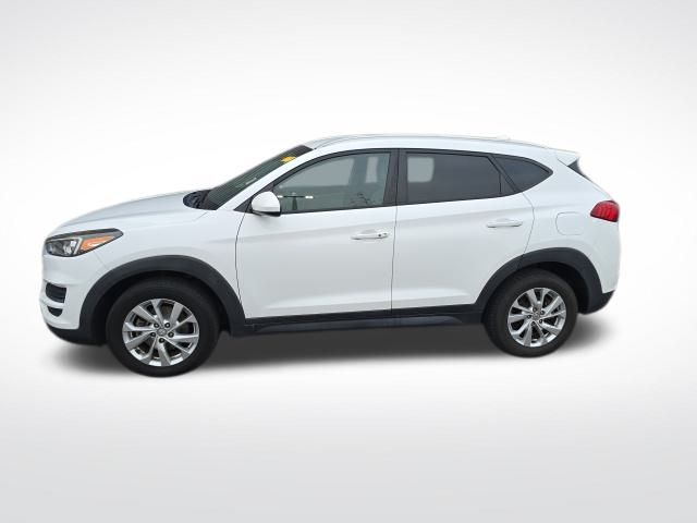 2020 Hyundai Tucson