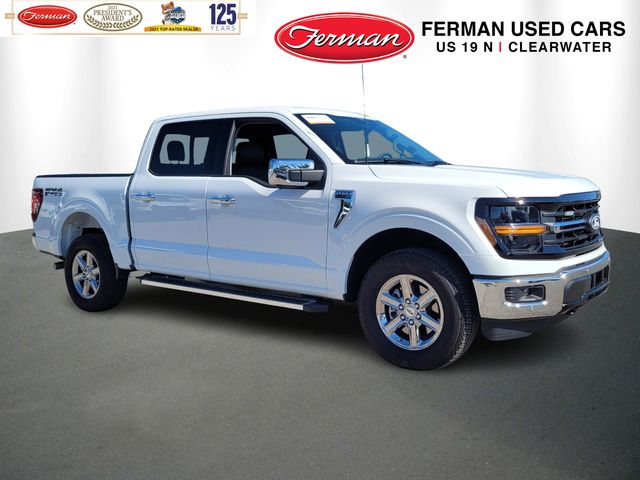 2024 Ford F-150 XLT's photo