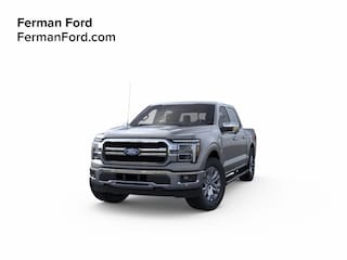 2026 Ford F-150 Lariat Truck SuperCrew Cab