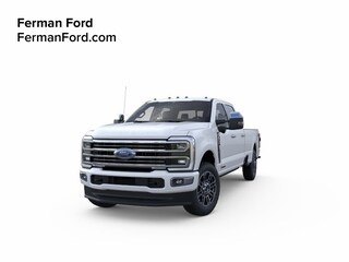 2026 Ford F-350 Platinum Truck Crew Cab