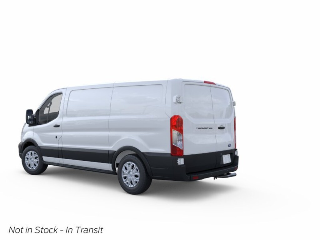 New 2026 Ford Transit-250 Cargo Base Van Low Roof Van