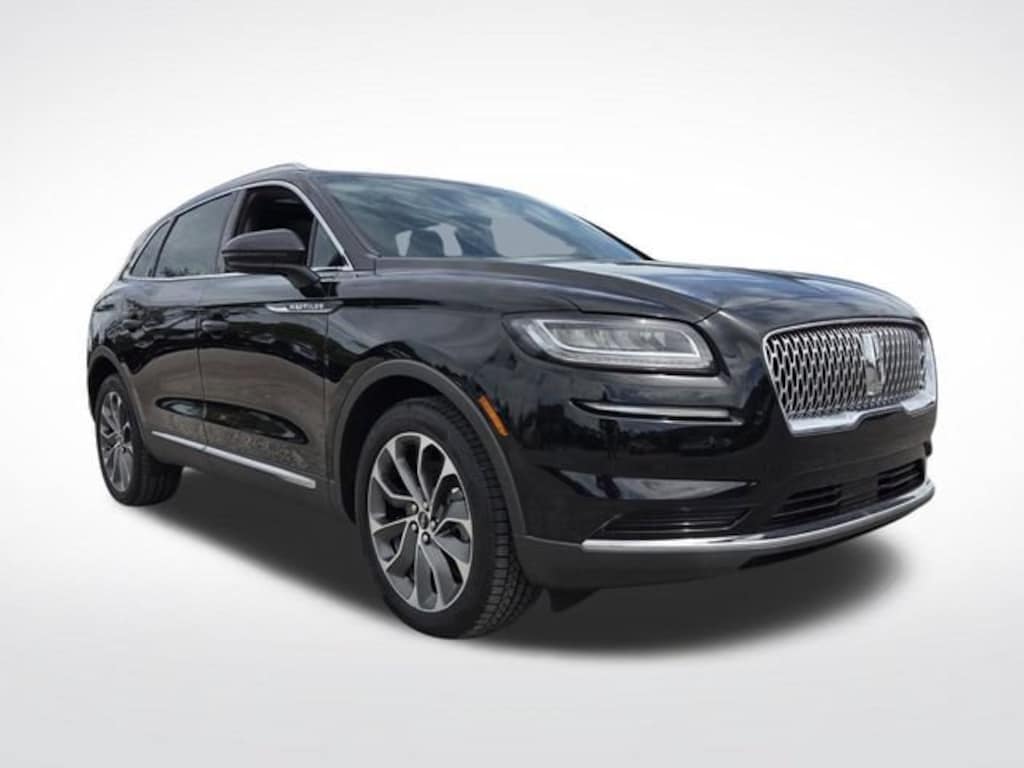 Used 2022 Lincoln Nautilus Reserve SUV