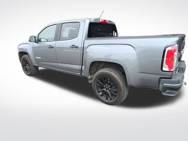 2021 GMC Canyon Elevation Standard
