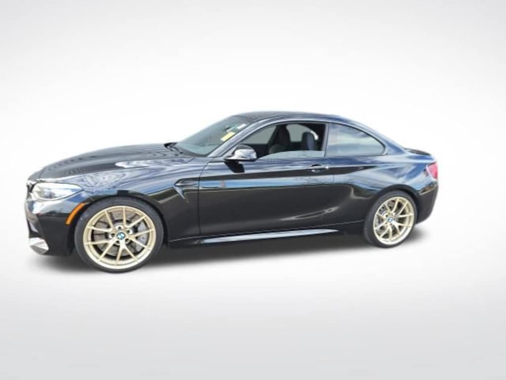 Used 2020 BMW M2 Competition Coupe