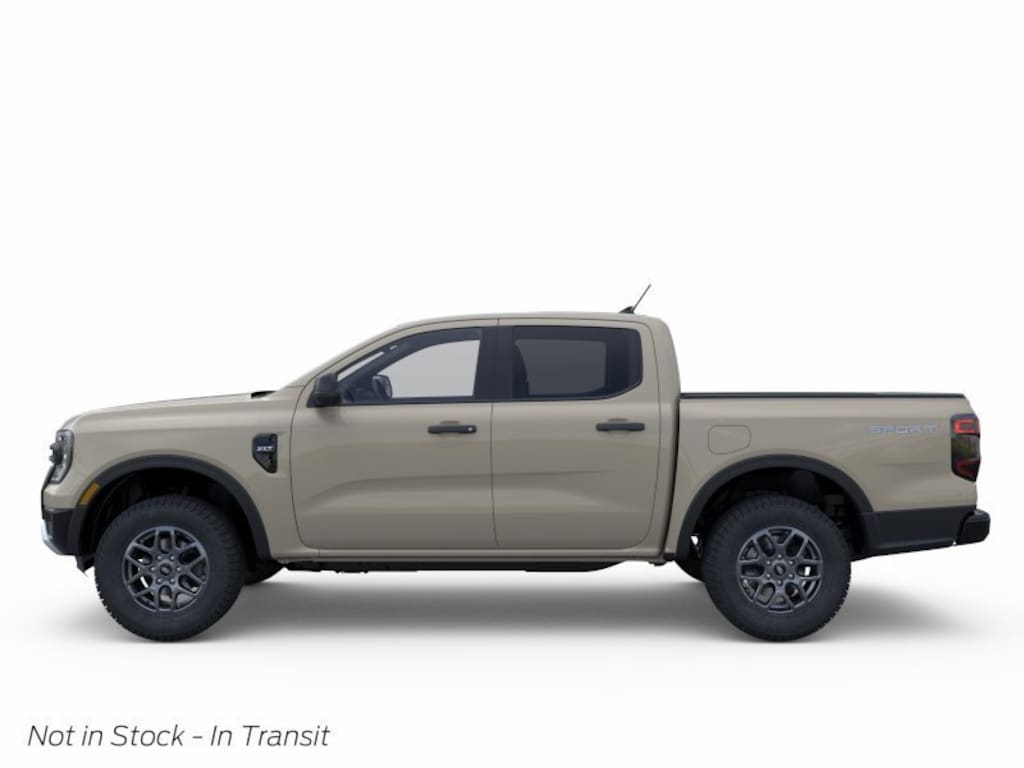 New 2026 Ford Ranger XLT Truck SuperCrew